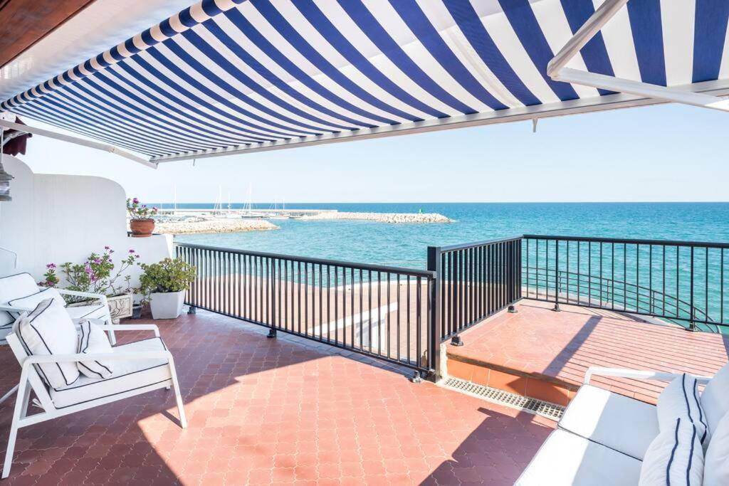 ¡Impactante Apartamento A Cero Linea De Mar! Διαμέρισμα Ταραγόνα Εξωτερικό φωτογραφία
