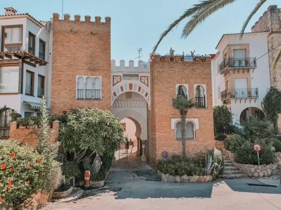 ¡Impactante Apartamento A Cero Linea De Mar! Διαμέρισμα Ταραγόνα Εξωτερικό φωτογραφία